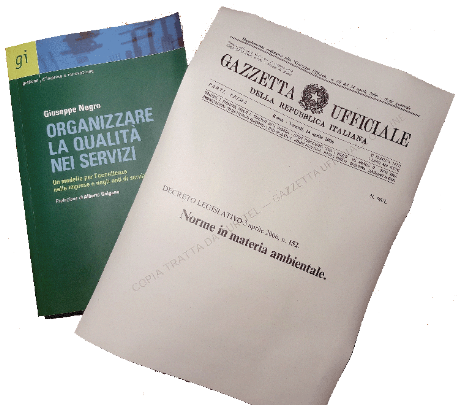 Gestione rifiuti a Modena